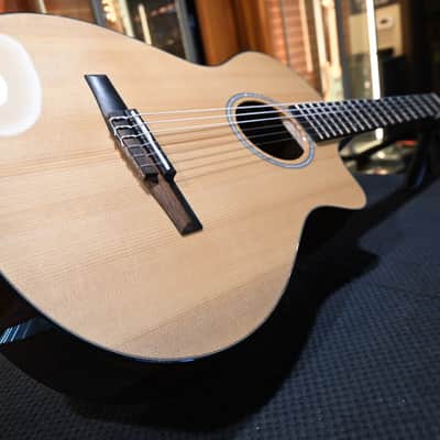 Taylor 212ce-N Plus #6526 image 4