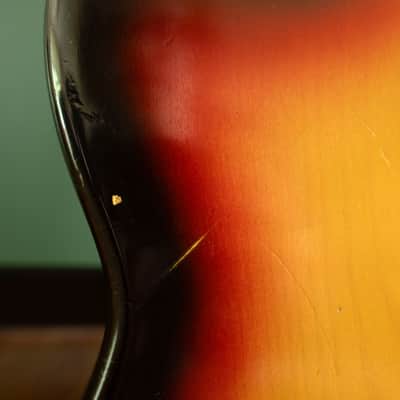 1964 Fender Jazzmaster - 3 Tone Sunburst image 10