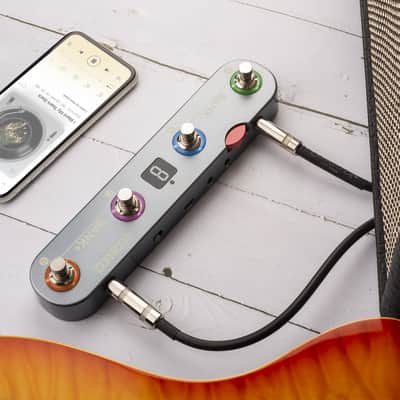 Kokko KE1 Multi-Functional Portable Guitar Effects Processor Ã¢â‚?36 Presets 6 effect modules Noise Reduction, Boost, Modulation,price include the import duty to US buyer image 10