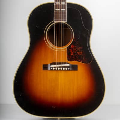 1956 Gibson Southern Jumbo (SJ) image 1
