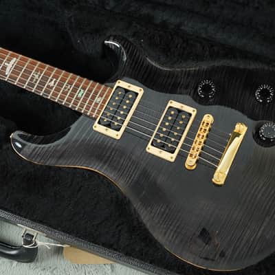 1990 PRS Limited Edition Grey Black + OHSC image 3