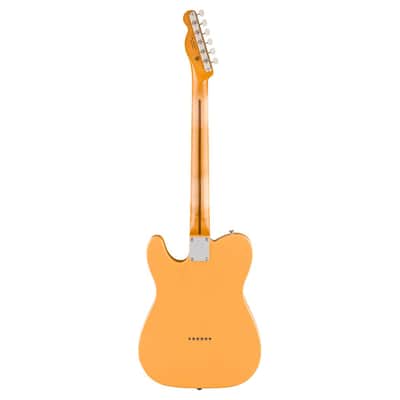 Fender 75th Anniversary Vintera Road Worn 1951 Telecaster MN BTB image 2