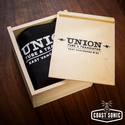 Union Tube & Transistor Snap Treble Booster image 3