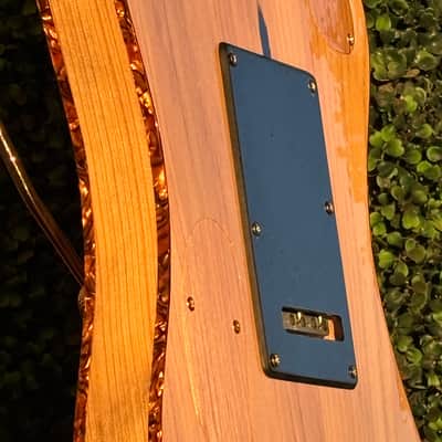 Schroder Guitars Horus September 12, 2024 - Natural Gloss image 15