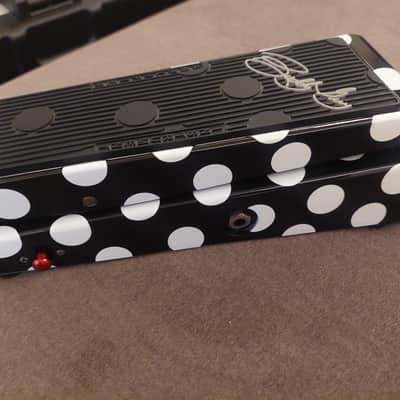 Dunlop BG95 Buddy Guy Signature Cry Baby Wah 2009 - Present - Polka Dot image 3