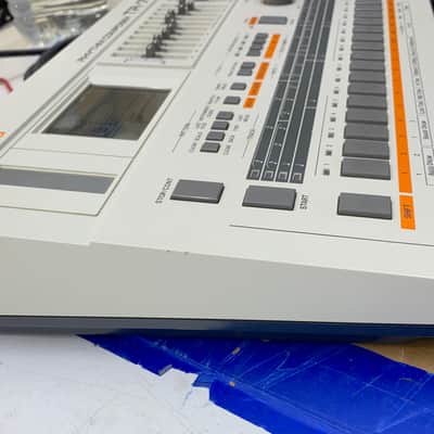 Roland TR-707 Rhythm Composer Drum Machine Vintage Analog Synthesizer TR707 image 6
