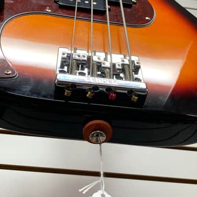 Sawtooth Lefty Bass 2000s - Sunburst image 18