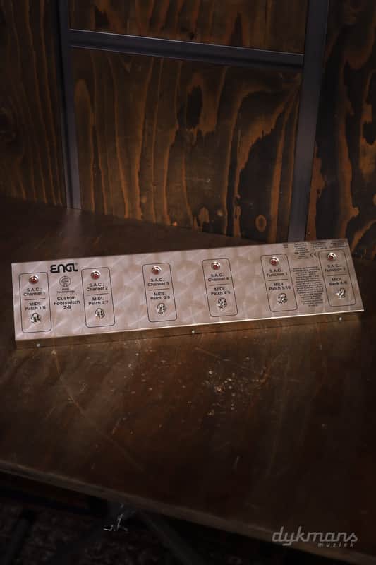 ENGL Z9 Footswitch B-STOCK image 1