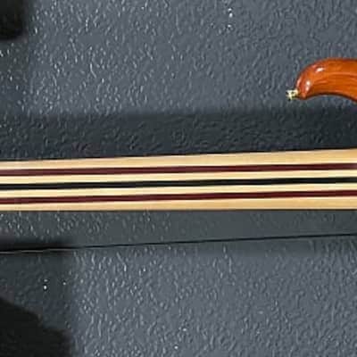 2007 Alembic Custom Europa 5 String bass image 7