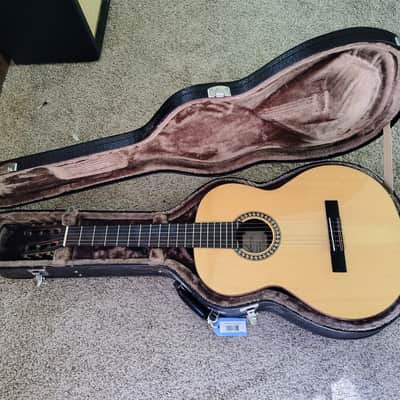 Kremona Romida RD-S Classical Guitar - Sloane Tuners - OHSC - MINT! image 4