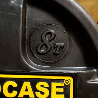 Hardcase  8 T  HN8T Tom Case  Black image 3