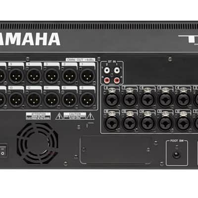 Used YAMAHA 16+1 Fader Digital Audio Console image 2