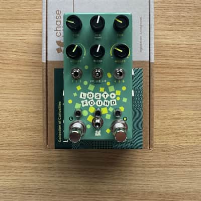 Chase Bliss Audio Lost + Found | Reverb