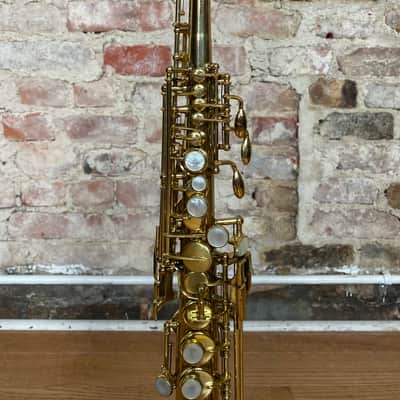 Selmer Mark VI Soprano Saxophone image 12