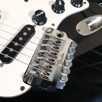 1987 Squier by Fender Stratocaster E-Series MIJ Fujigen Japan System 1 image 24