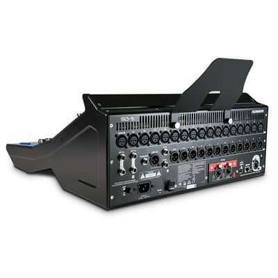 ALLEN & HEATH SQ-5  48 Channel Digital Mixer, 17 Motorized Faders, 96kHz FPGA Processing, 7" touchscreen image 2