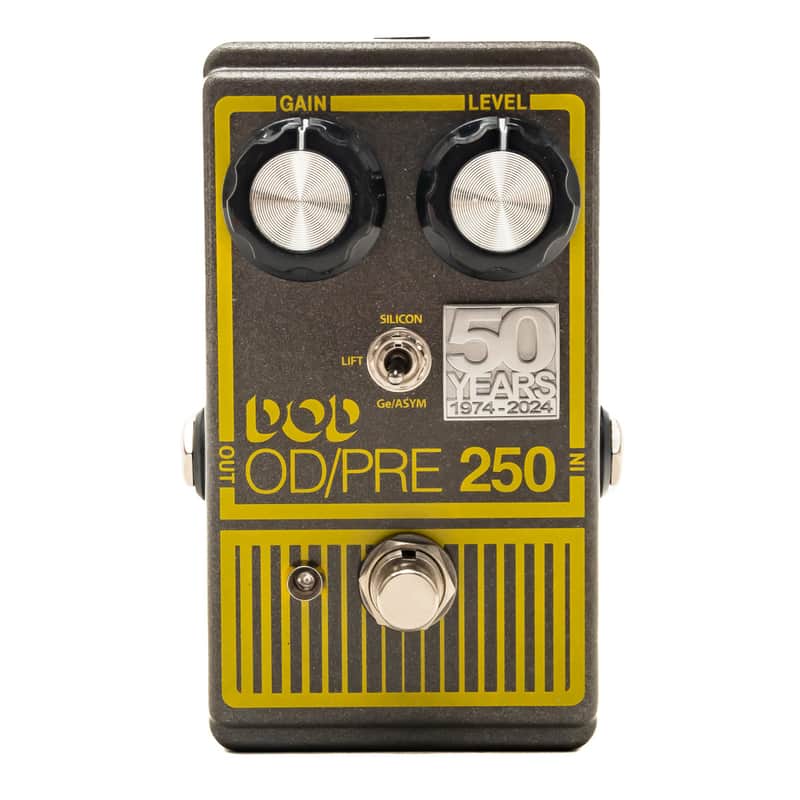 DOD OD/Pre 250 - 50th Anniversary Edition w/Box USED image 1