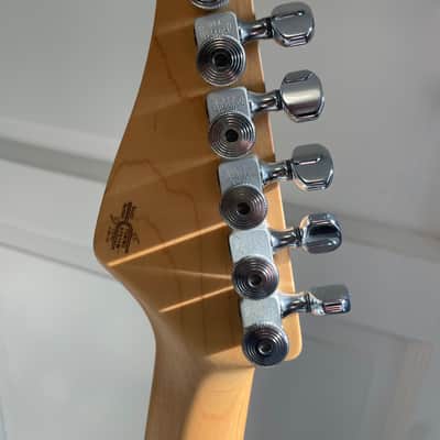 Suhr custom Classic T -Swamp 2007 - lacquer image 6