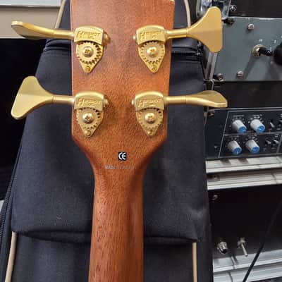 Fender Victor Bailey VB-2 acoustic bass guitar image 5