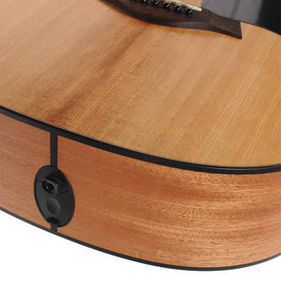 Taylor 117e Grand Pacific Acoustic‑Electric Guitar with Bag image 8