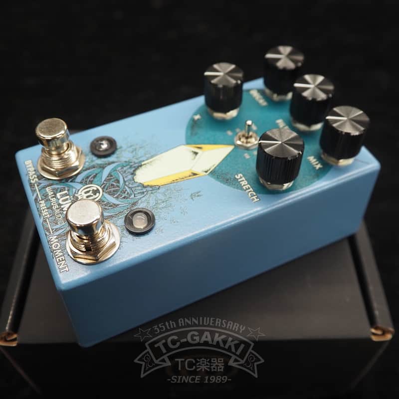 WALRUS AUDIO LUM Texture Engine Limited Edition image 1