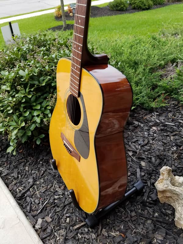 FG 180 30TH ANNIVERSARY EDITION Yamaha FG 30 LTD | Reverb
