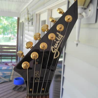1986 Guild T-250-Roy Buchanan Model- With OHSC image 3