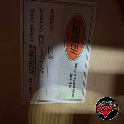 Gretsch G5120 Electromatic Orange image 5