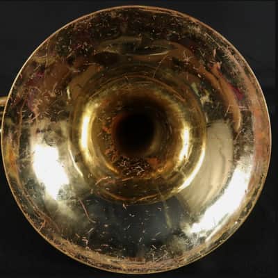Vintage King 1159 Double French Horn w/ Case Band Instrument image 9
