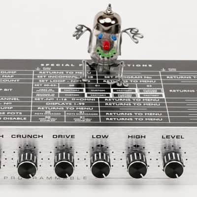 Tech 21 NYC SansAmp PSA 1 Preamp Gitarre Bass USA + Top Zustand + 1.5J Garantie image 2