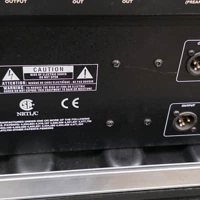 Used DBX 2231 2-Channel 31 Band Graphic Equalizer / Limiter image 2