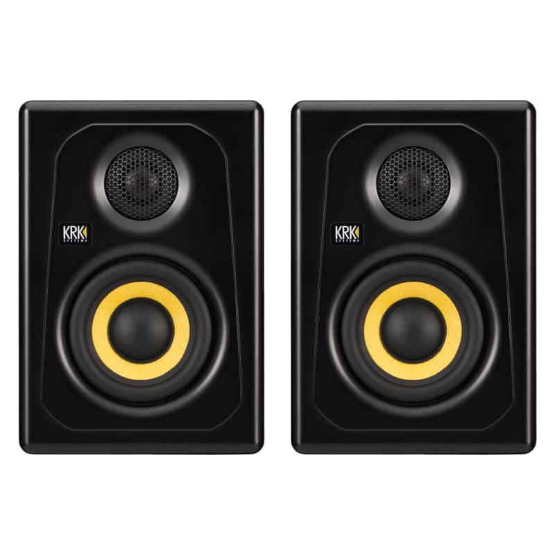 KRK - Kreate 3 Studio Reference Monitors (Pair) image 1