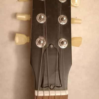 Gibson Melody Maker SG 2011 Ebony (usée, négociable) image 7
