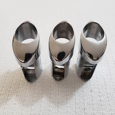 Premier Partial Lokfast Cymbal Stand Parts 1960s-1970s - Chrome image 1
