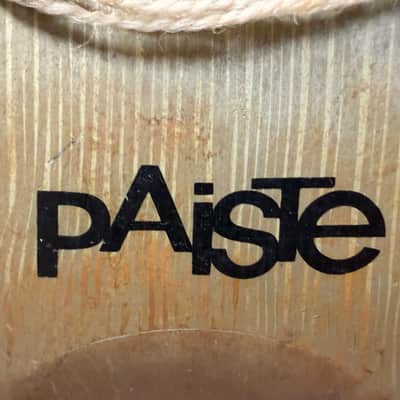 Paiste 24" Symphonic Gong image 13