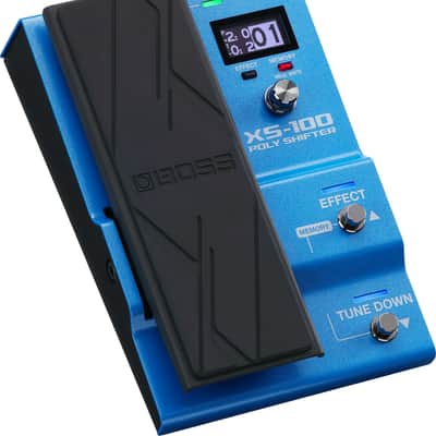 Boss XS-100 Poly Shifter Pedal image 2
