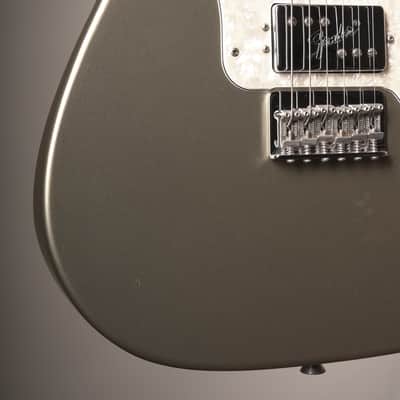 Fender (2018) American Professional Telecaster Limited Edition Electric Guitar w/ Solid Rosewood Neck - Champagne, incl. OHSC image 9