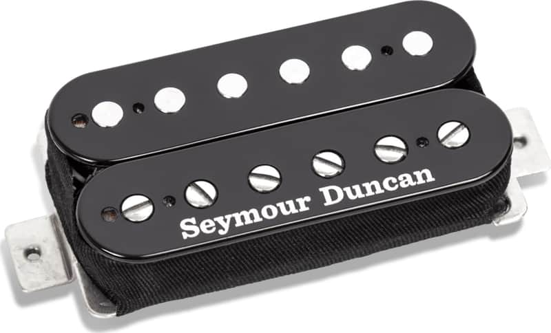 Seymour Duncan SH-16 '59 Custom Hybrid Humbucker Bridge Pickup, Black image 1