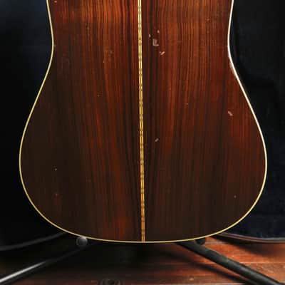 Martin D-28 Rich Robinson Signature Acoustic Guitar Pre-Owned image 16