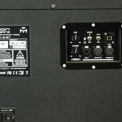 Used Mission Engineering GM-2 Gemini II BT Powered Cabinet image 3