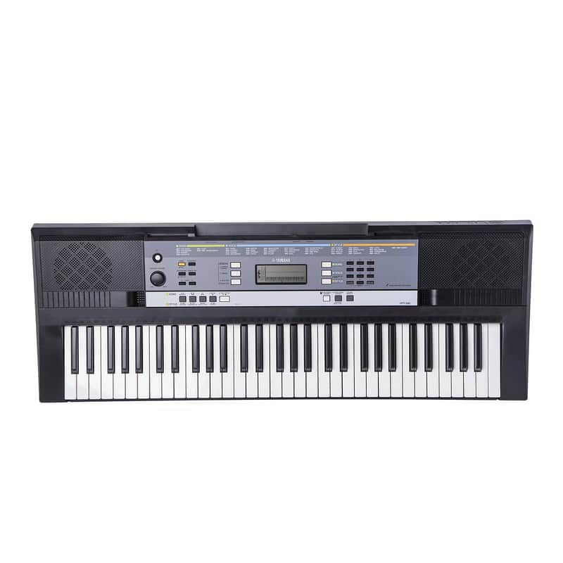 Yamaha YPT-240 61-Note Keyboard image 1