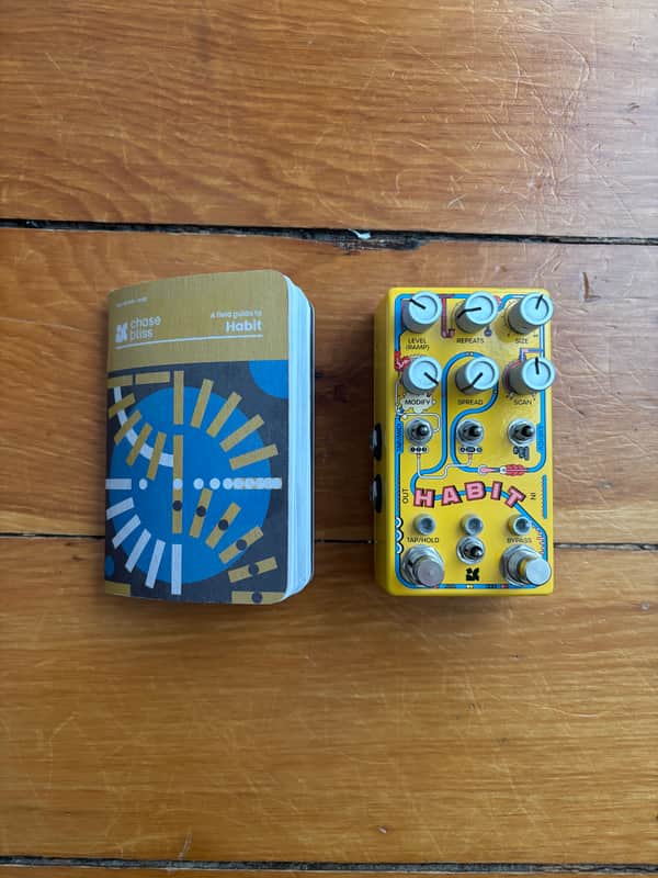 Chase Bliss Audio Habit