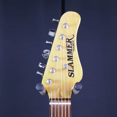Hamer S-Type Electric Guitar image 4