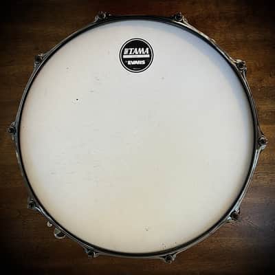 TAMA LMB1465MMB 14x6.5” S.L.P. Power Maple Snare Drum in Midnight Mapa Burl Finish image 9