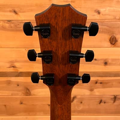 Taylor 324ce Baritone-6 Limited Acoustic Guitar - Natural image 6