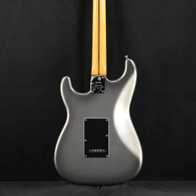 Mint Fender American Professional II Stratocaster Mercury Rosewood Fingerboard image 8