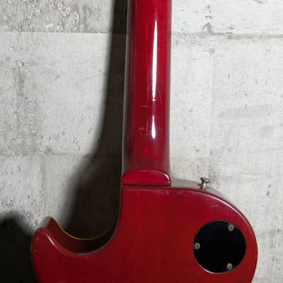 Tokai LS-50 Les Paul Love Rock 80's Burst Made in Japan image 11