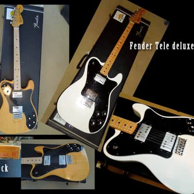 Fender Telecaster Deluxe - 1977 image 18