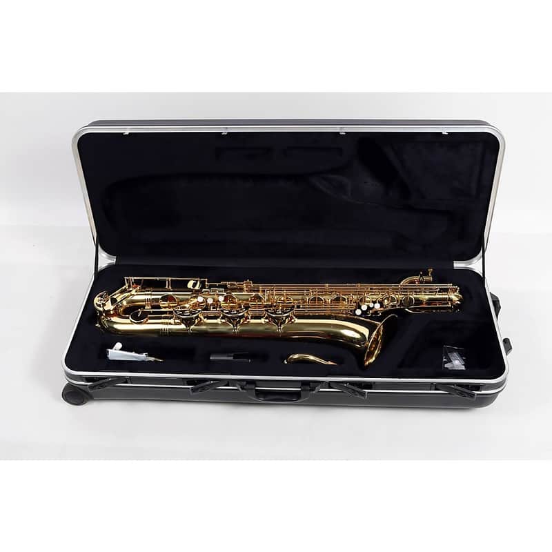 Jupiter JBS1000 Deluxe Baritone Saxophone Regular image 1