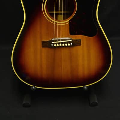 Vintage Original 1960 Gibson Southern Jumbo SJ in Sunburst image 1